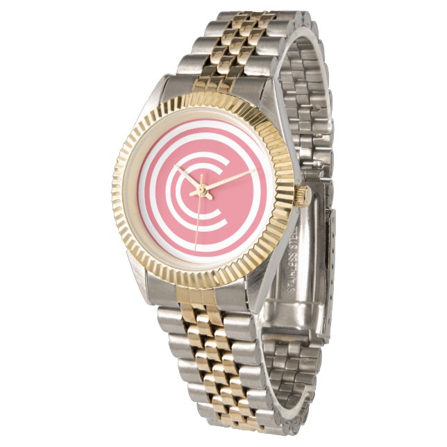 Copyright sign symbol watch (Angled)
