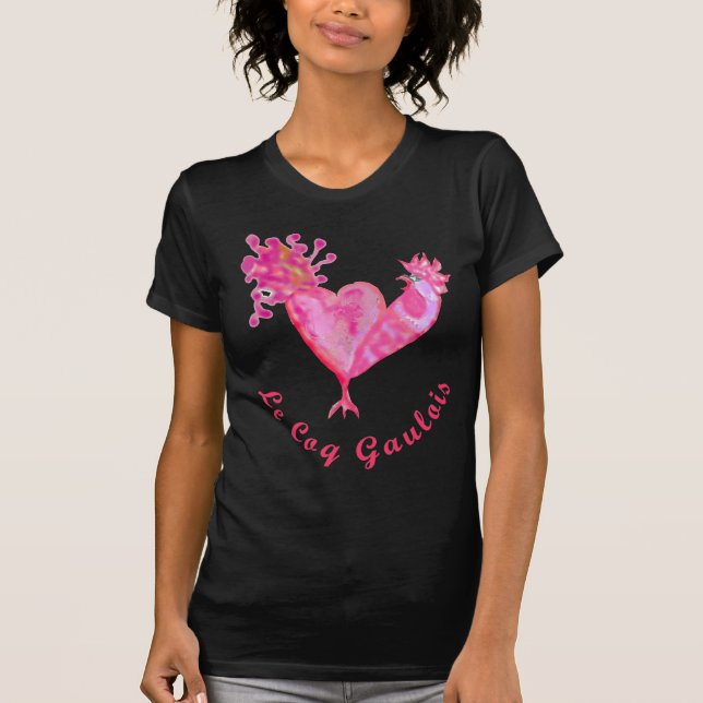 Coq Gaulois T-Shirt (Front)