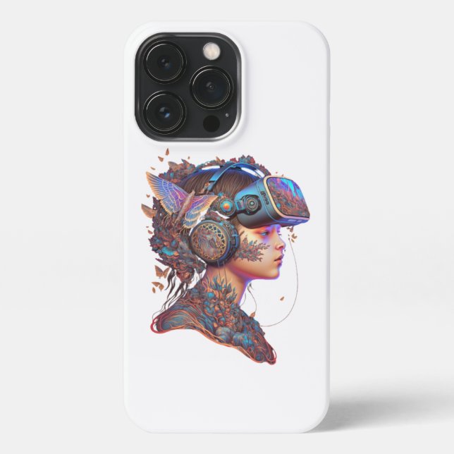 Coque de téléphone iPhone case (Back)