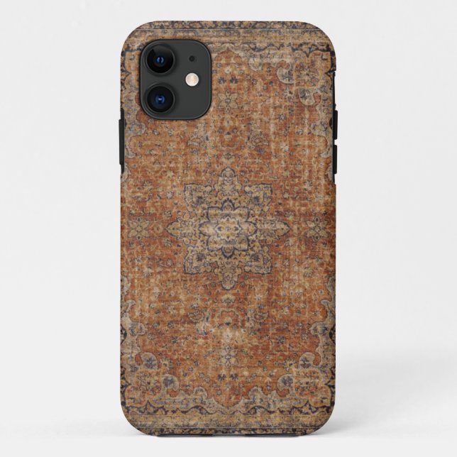 Coque oriental style Case-Mate iPhone case (Back)