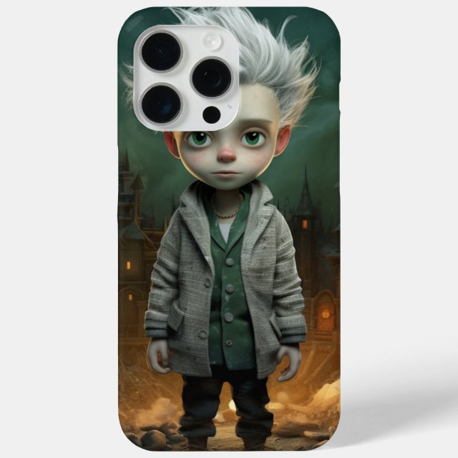 Coques iPhone 15 Pro Max -Cool Case-Mate iPhone Case (Back)