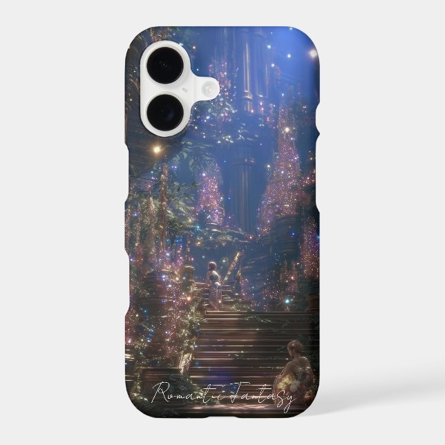 Coquette Aesthetic / Dark fantasy girl (Back)