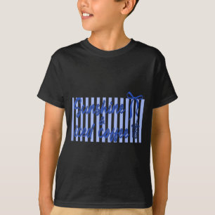 Coquette bow iced coffee and sunshine day every T-Shirt