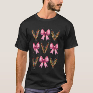 Coquette Bow Kebab Döner Kebab Kebap Girl Mothers T-Shirt