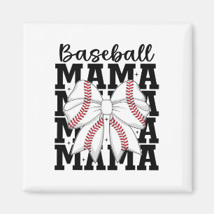 Coquette Bysebyll Bow Bysebyll Mum Mothers Day Bys Magnet