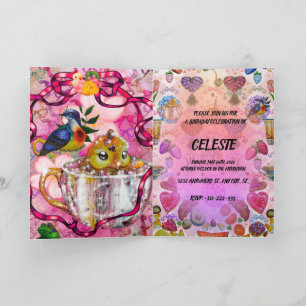 Coquette Card