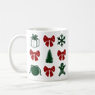 Coquette Christmas Cup