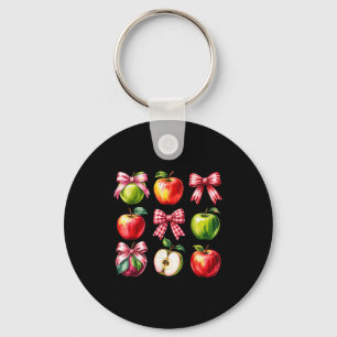 Coquette Cking Crew Cking Season Bows Key Ring