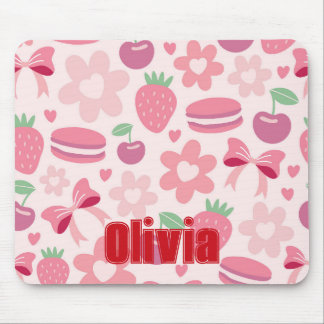 Coquette Computer/Gaming Mouse Pad for Mum