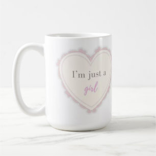 Coquette-designed Cup