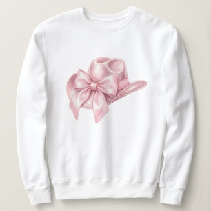 Coquette Disco, cow girl New Years, New Years Eve Sweatshirt