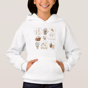 Coquette Goose Cottagecore Floral Gardening Strawb