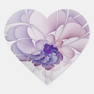 Coquette Heart Sticker