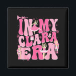 Coquette In My Clara Era Christmas Nutcracker Merr Magnet<br><div class="desc">Coquette In My Clara Era Christmas Nutcracker Merry Xmas Kid</div>