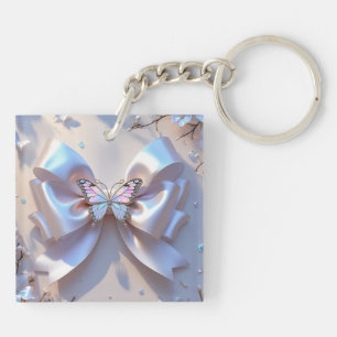 Coquette Keychain 