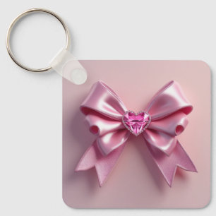 Coquette Keychain