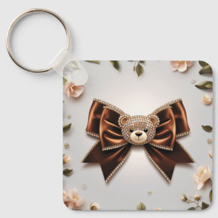 Coquette Keychain