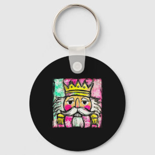 Coquette Nutcracker For Women Girls Kids Dancers C Key Ring