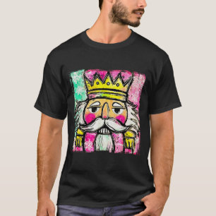 Coquette Nutcracker For Women Girls Kids Dancers C T-Shirt