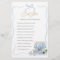 Coquette Parisian Dad Jokes Games