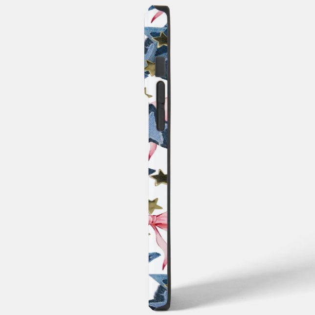 Coquette Phone Case (Back / Left)