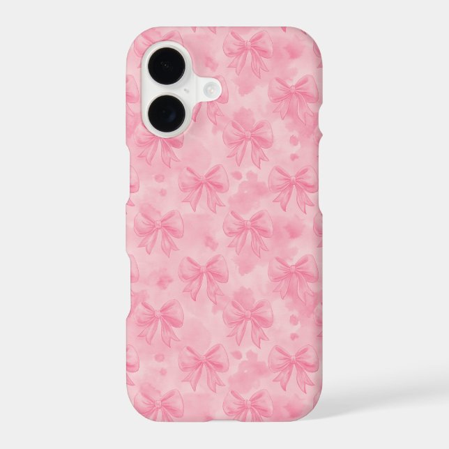 Coquette Pink Bows Samsung Galaxy S21 Case (Back)