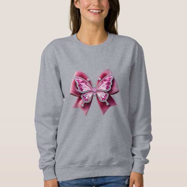 Coquette  sweatshirt (Front)