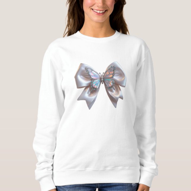 Coquette  sweatshirt (Front)