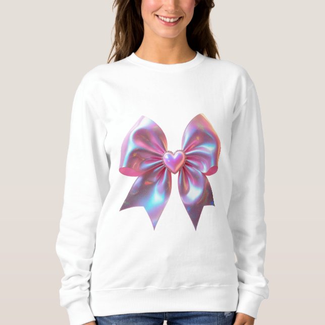 Coquette  sweatshirt (Front)