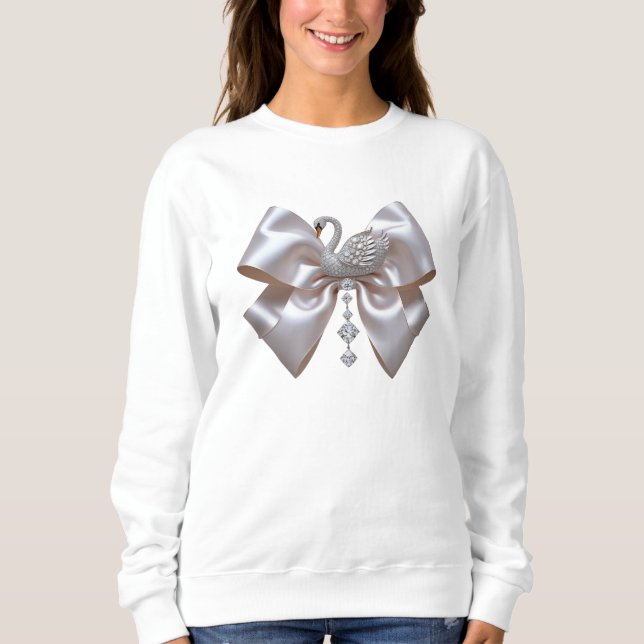 Coquette  sweatshirt (Front)