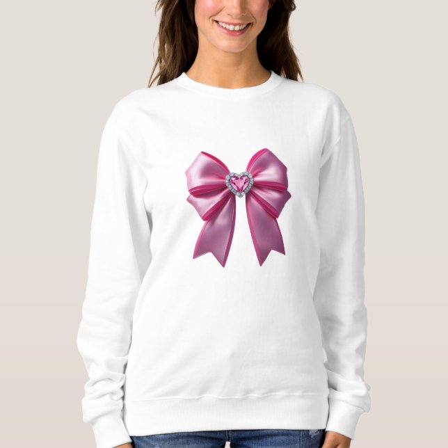 Coquette  sweatshirt (Front)