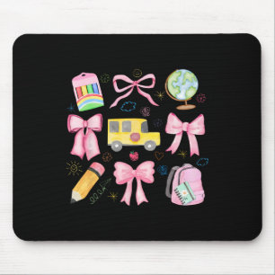 Coquette Teacher Appreciation Bows Last Day Ck To Mouse Mat