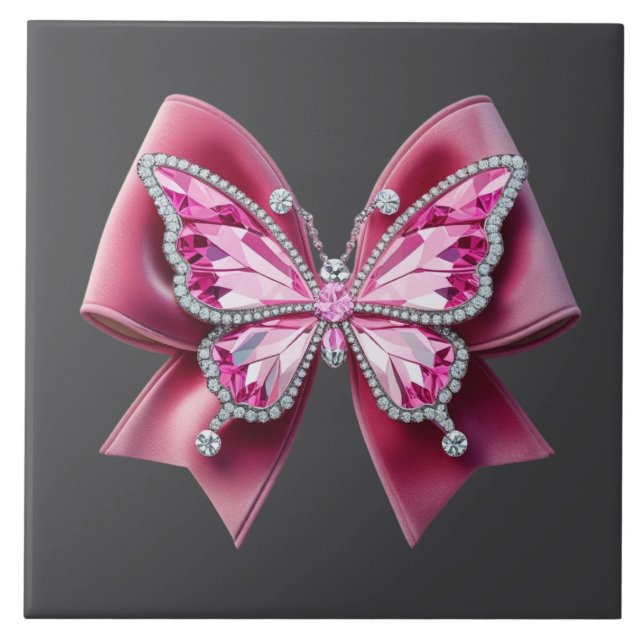 Coquette  tile (Front)