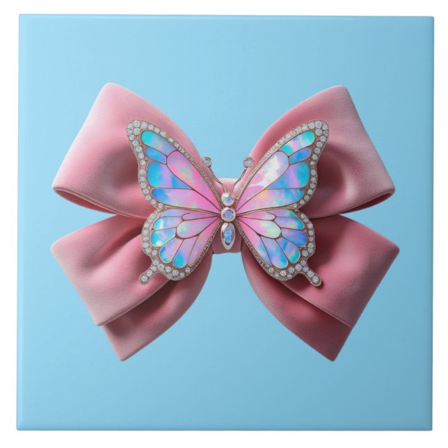 Coquette  tile (Front)