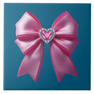 Coquette tile