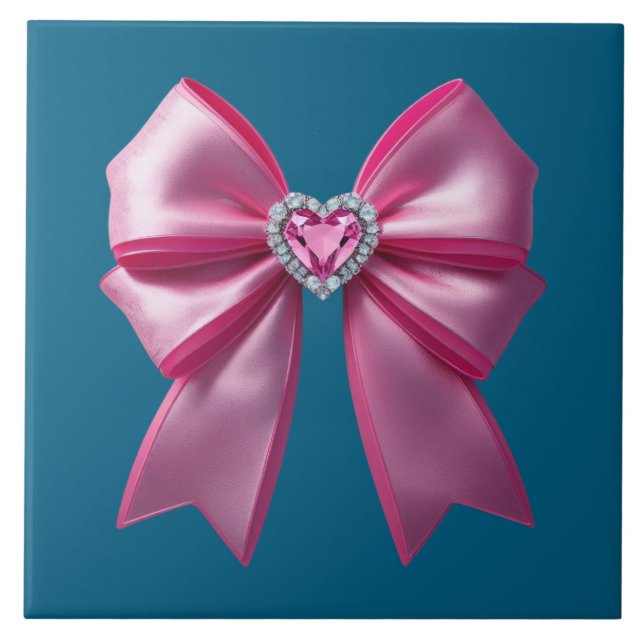 Coquette  tile (Front)