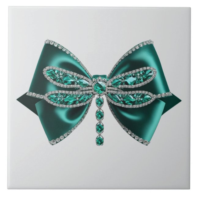 Coquette  tile (Front)