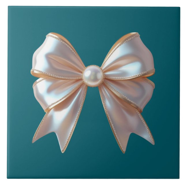 Coquette  tile (Front)