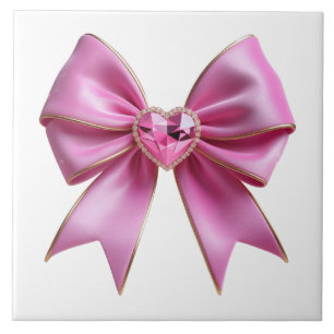 Coquette tile