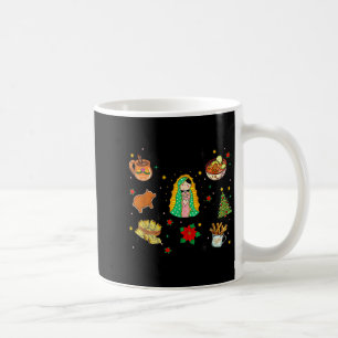 Coquette Tis The Season Mexican Christmas Spanish  Coffee Mug