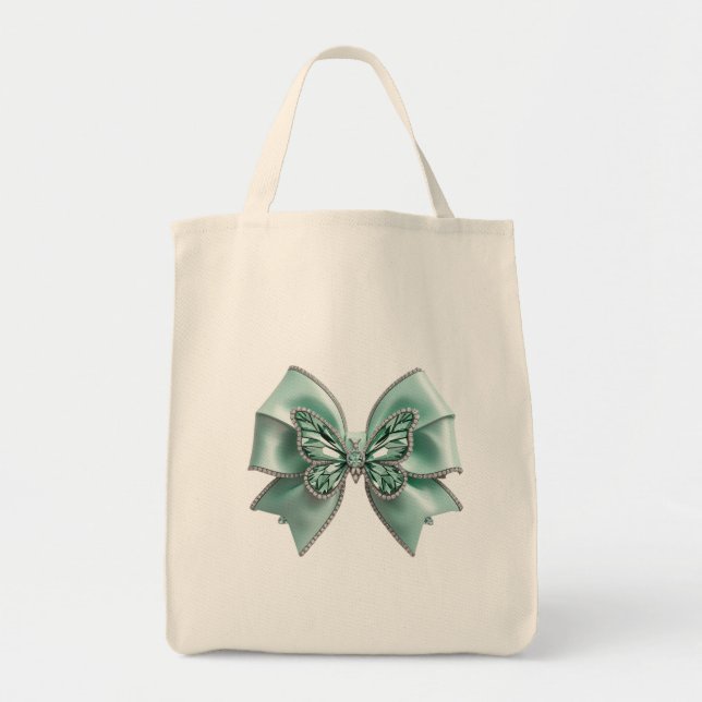 Coquette  tote bag (Front)