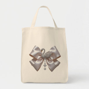 Coquette tote bag