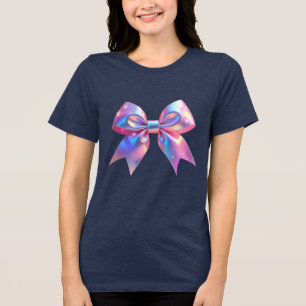 Coquette  Tri-Blend shirt