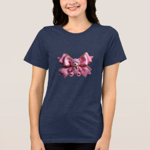 Coquette Tri-Blend shirt