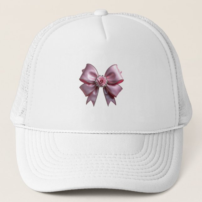 Coquette  trucker hat (Front)