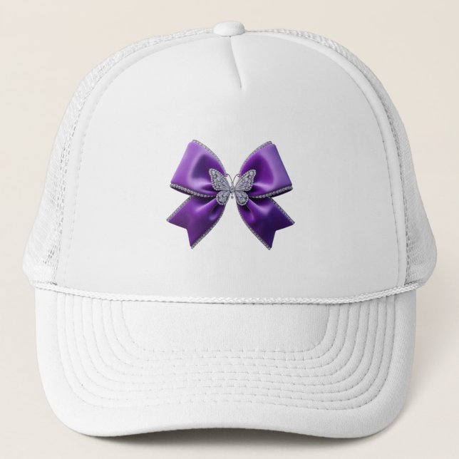 Coquette  trucker hat (Front)