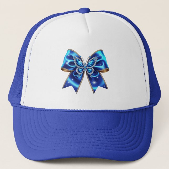 Coquette  trucker hat (Front)
