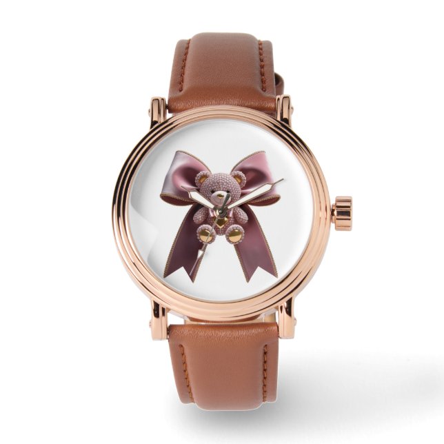 Coquette  watch (Front)