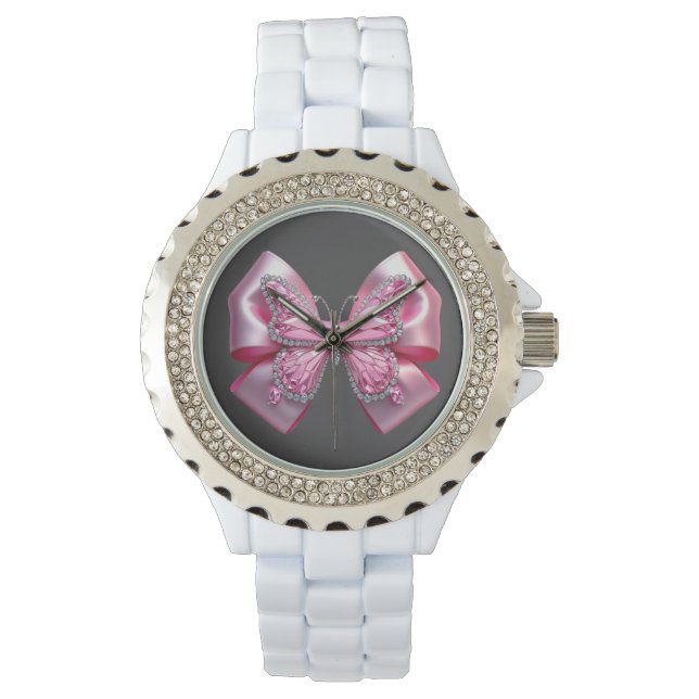 Coquette  watch (Front)