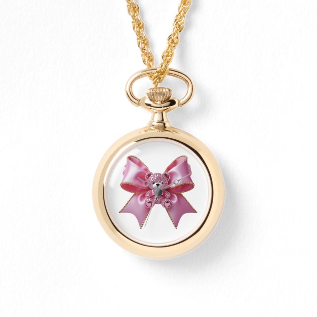 Coquette  watch (Front)